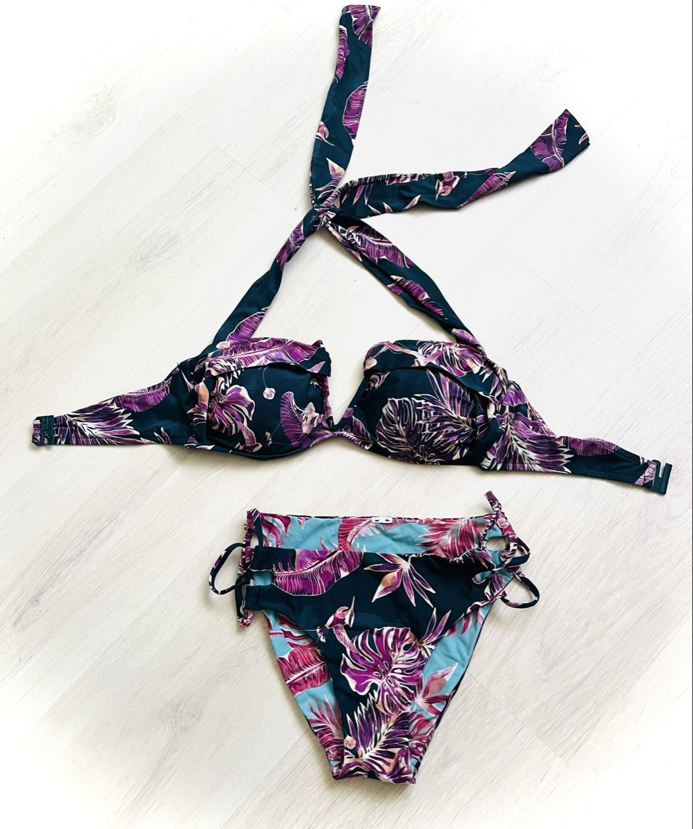 Badekleider & Bikinis: Bikini Set Grösse S  – Gebraucht aus Schlieren von yamay