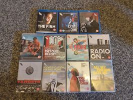 11 x Bluray von BFI UK (Klassiker und mehr)