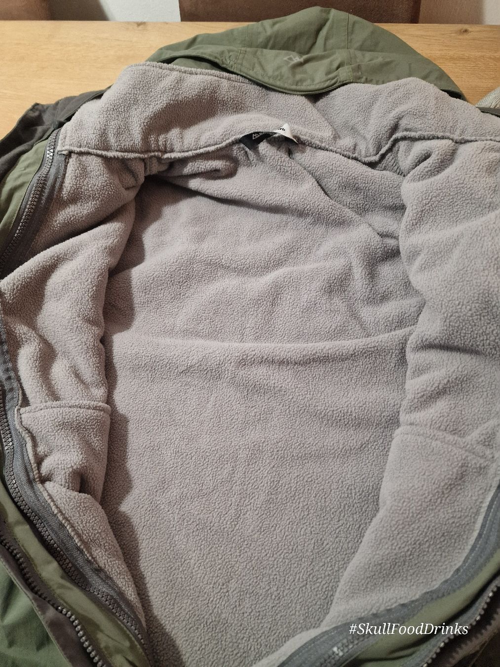 Giacche: Basecamp Outdoor Jacke – Nuovo (secondo la descrizione) da Aeugstertal venduto da Salentino_Fuso 3