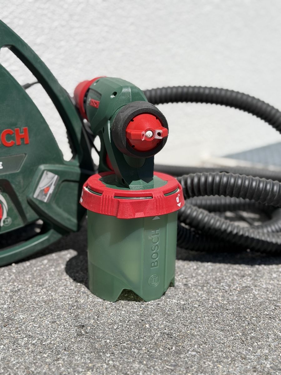 Medizinaltechnik: Bosch Farbsprühsystem PFS 5000 E – Gebraucht aus Zillis von obr_m8qg 1