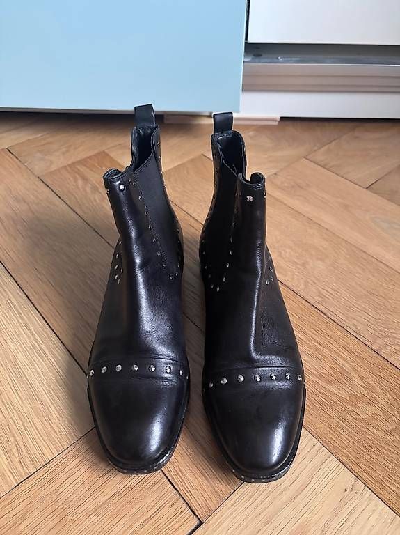 Scarpe da donna: Jersey Boots in 39 – Usato da Bern venduto da viddra 1