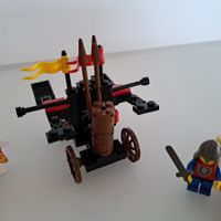 LEGO Legoland Ritter-Set 6039,   von ca. 1980    Rarität