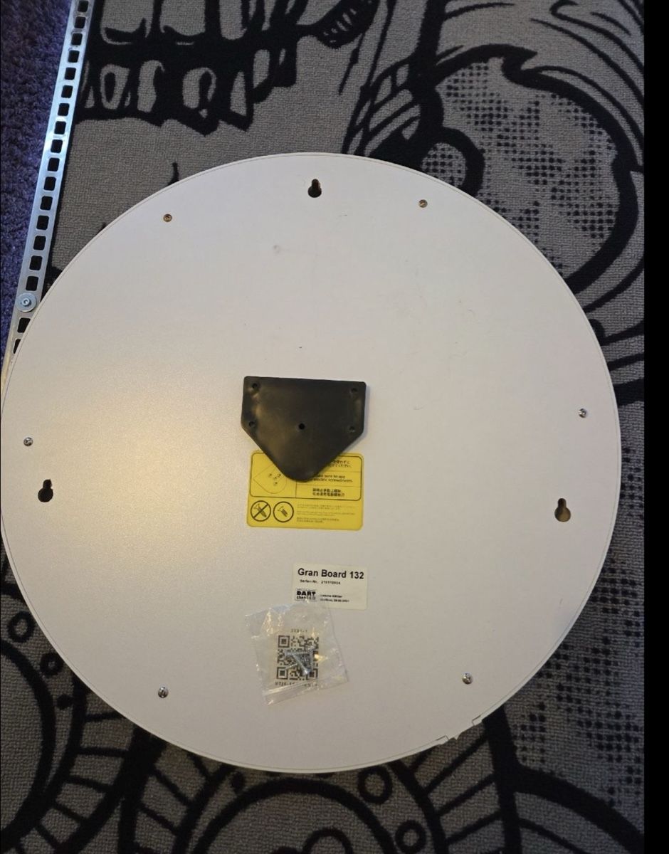 Freccette: Granboard 132 smartboard – Nuovo (secondo la descrizione) da Cunter venduto da Amaral060901 2