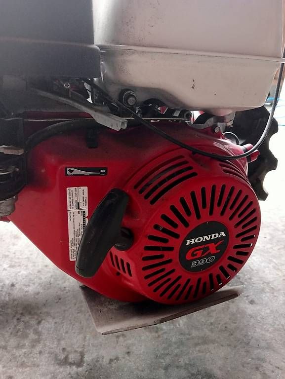 Rapid Alle Maschinen: Balkenmäher Rapid 505 mit Honda Motor – Gebraucht aus Kirchberg SG von Coesi 1