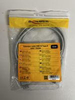Delock Verlängerungskabel USB 2.0 Typ-A 1.8m neu
