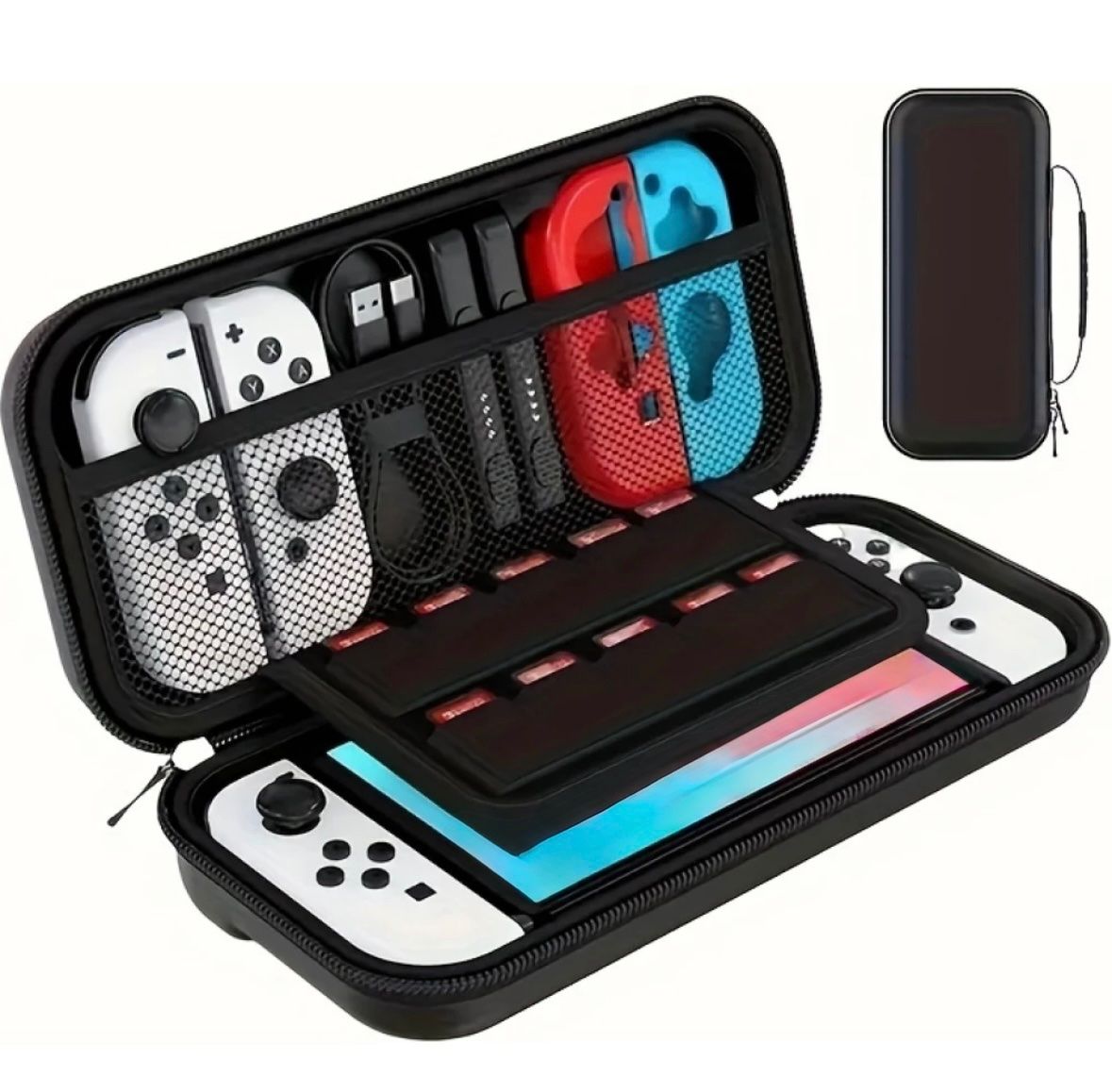 Nintendo Consoles: Nintendo Switch Tasche – Neuf (Voir description) à Zürich par fresh0001