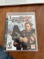 Jeu PS3 - Time Crisis 4