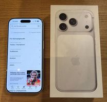 Apple iPhone 17 Pro 512 GB (Versand oder Abholung)