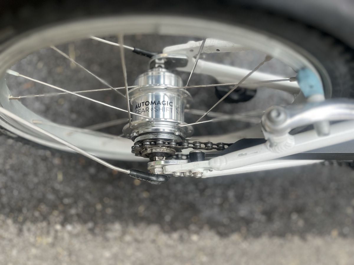 Woom Biciclette: Woom 3 – Usato da Uerkheim venduto da boerli1 4