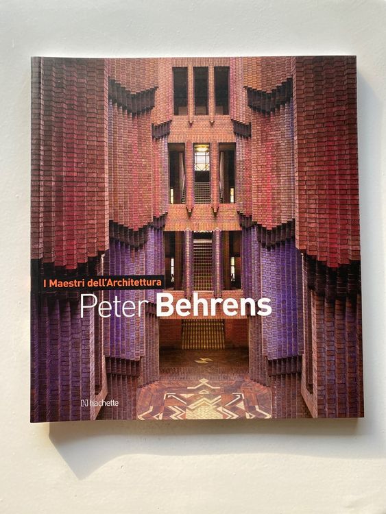 PETER BEHRENS ARCHITETTURA DESIGN ARCHITEKTUR Kaufen auf Ricardo