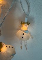 Lichterkette für Innen - Engel Motiv Kinder