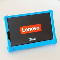 Lenovo Yoga Smart Tab 10.1" (Typ: YT-X705F) anthrazit/blau