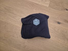 TRTL Nackenkissen schwarz