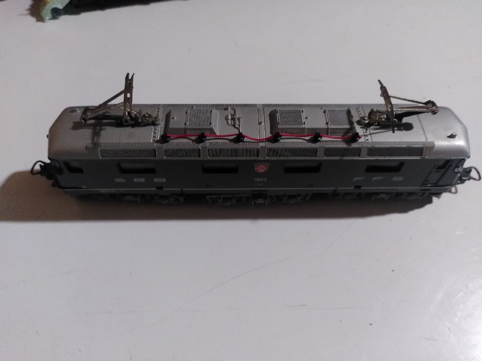 Modellini di ferrovie: Modelleisenbahn  – Usato da schwarzenburg venduto da schila8 5