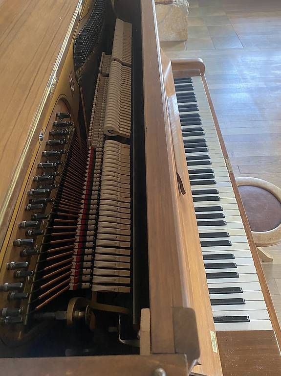 Strumenti musicali: Klavier Burger&Jacobi – Usato da Emmenbrücke venduto da Aabbaa 3