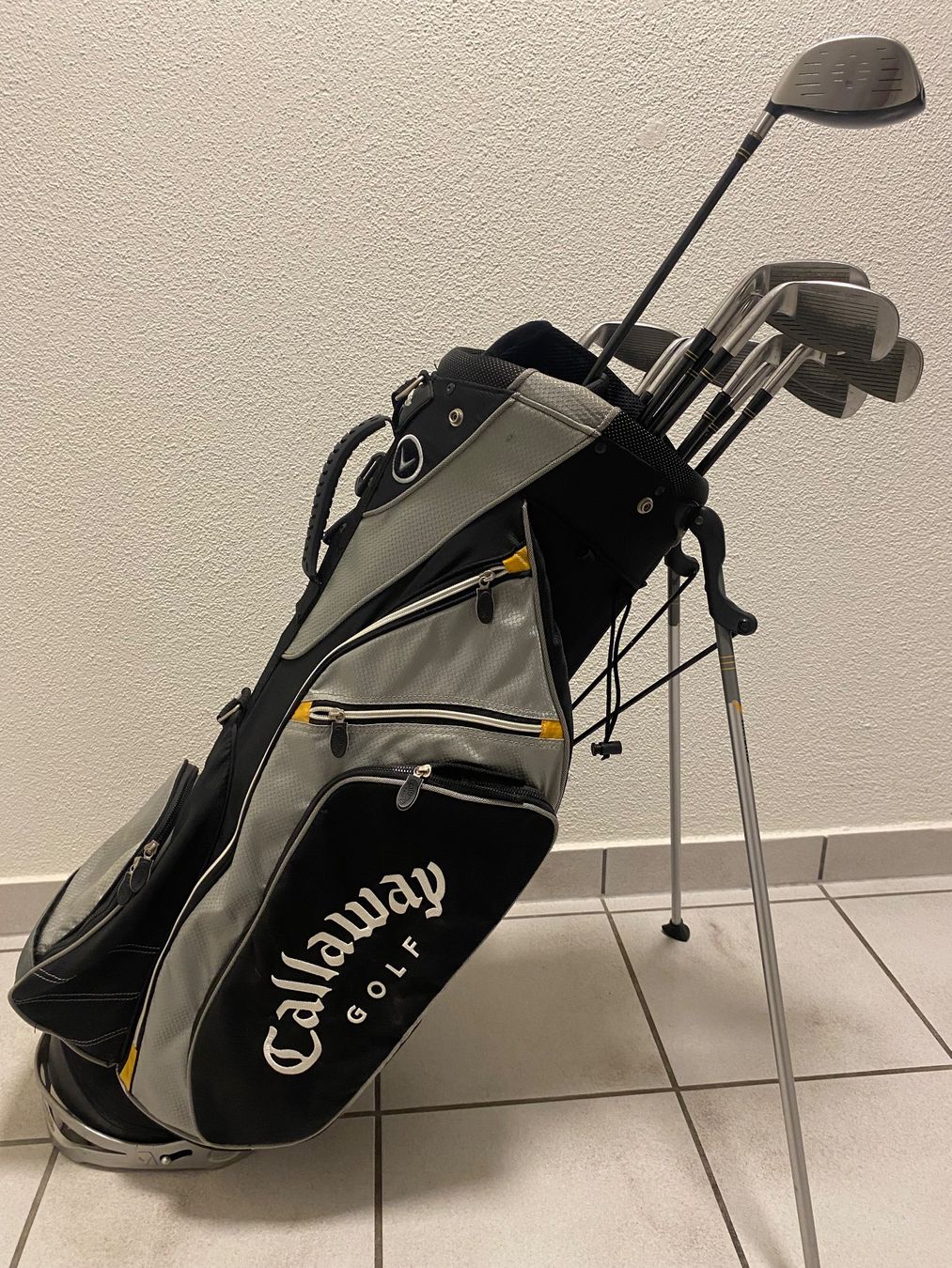 Clubs & Sets: Golfset: Herren RH T-Vision 2 Oversize – D'occasion à Schmitten FR par swi_dmr7