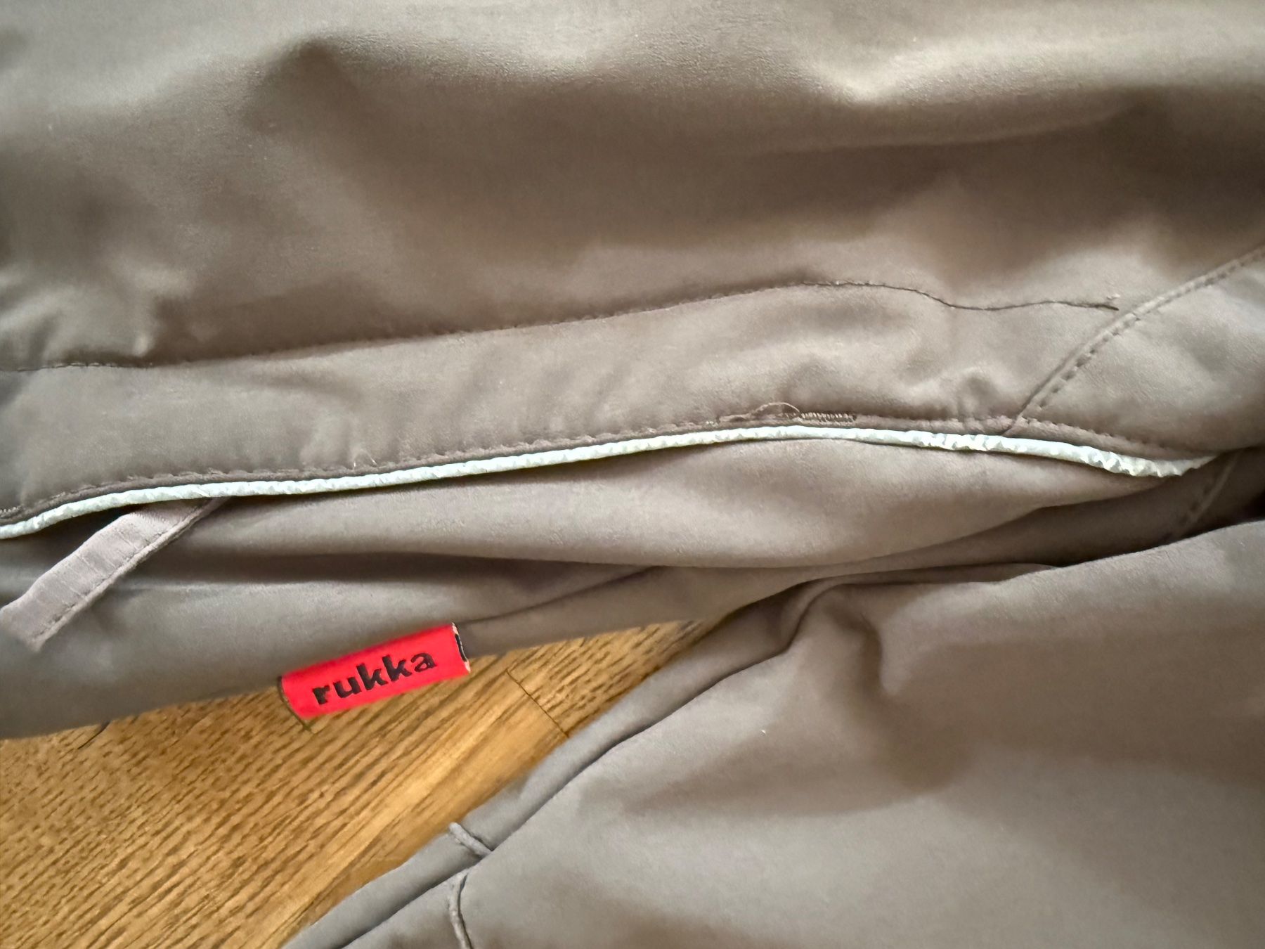 Rukka Giacche & Cappotti: Rukka Softshell Jacke – Usato da Winkel venduto da gatta 2