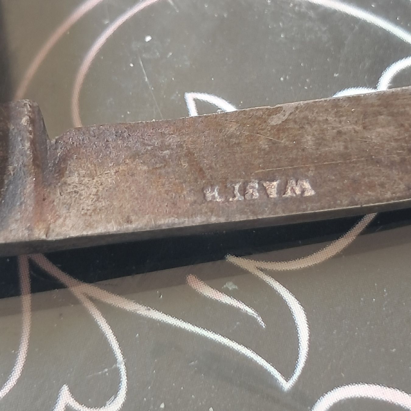 Coltelli tascabile: Antikes Klappmesser Wassili Wassertal von 1920 -???????? – Usato da Dietikon venduto da una_y6wy 4