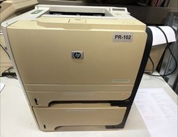 HP LaserJet P2055dn Laserdrucker zu verkaufen