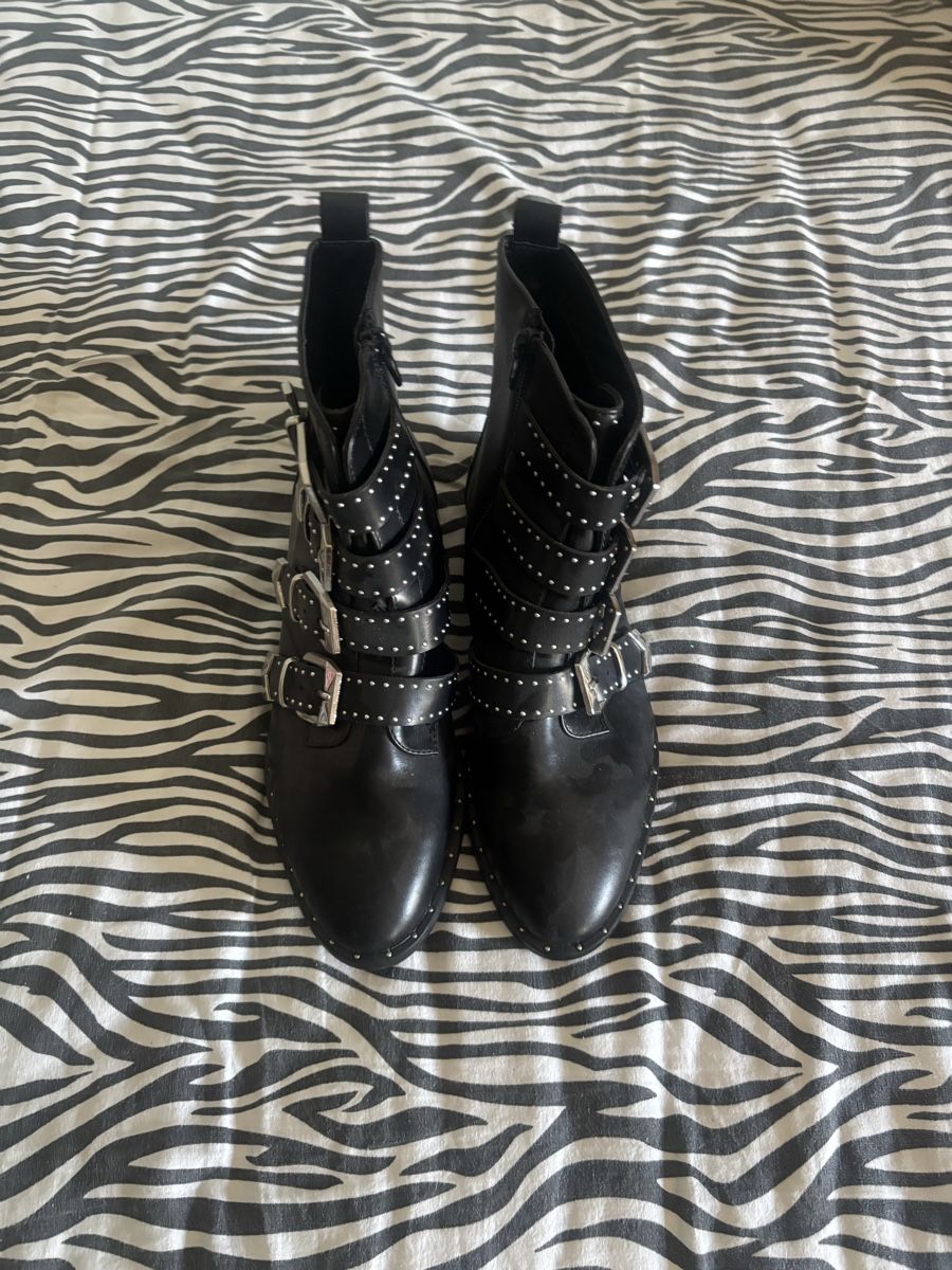 Damenschuhe: Bottines taille 37 – Gebraucht aus Genève von ste_k6dj 1