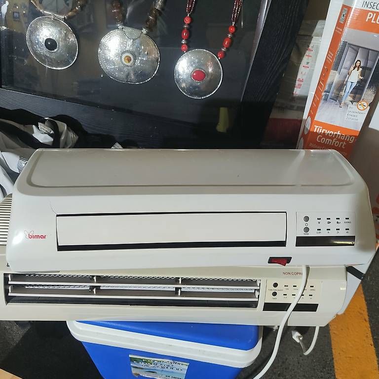 Ventilatori: Vendo 2 Termoventilatori elettrici da parete  – Usato da Losone venduto da mar_n5ds 2