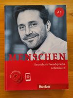 Menschen A2 - Arbeitsbuch - Deutsch als Fremdsprache