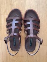 Neosens Sandalen braun Grösse 37