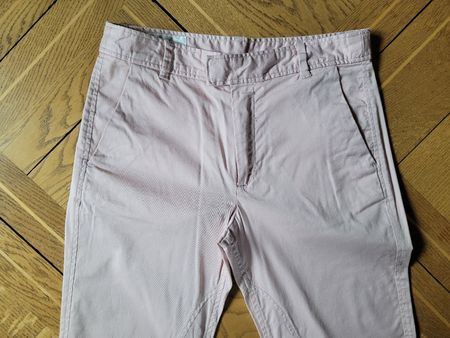 InWear Nolona Pant, Hose, Sommerhose aus Baumwolle, Gr. 34