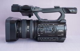 Sony PXW-Z150 4K camcorder