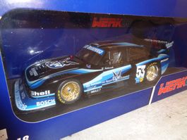 Werk83 1:18 Ford Capri Turbo Groupe 5 DRM 1981