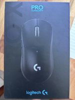 Souris Logitech Pro X 