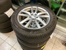 Skoda Kodiaq Winterräder 235/55R18