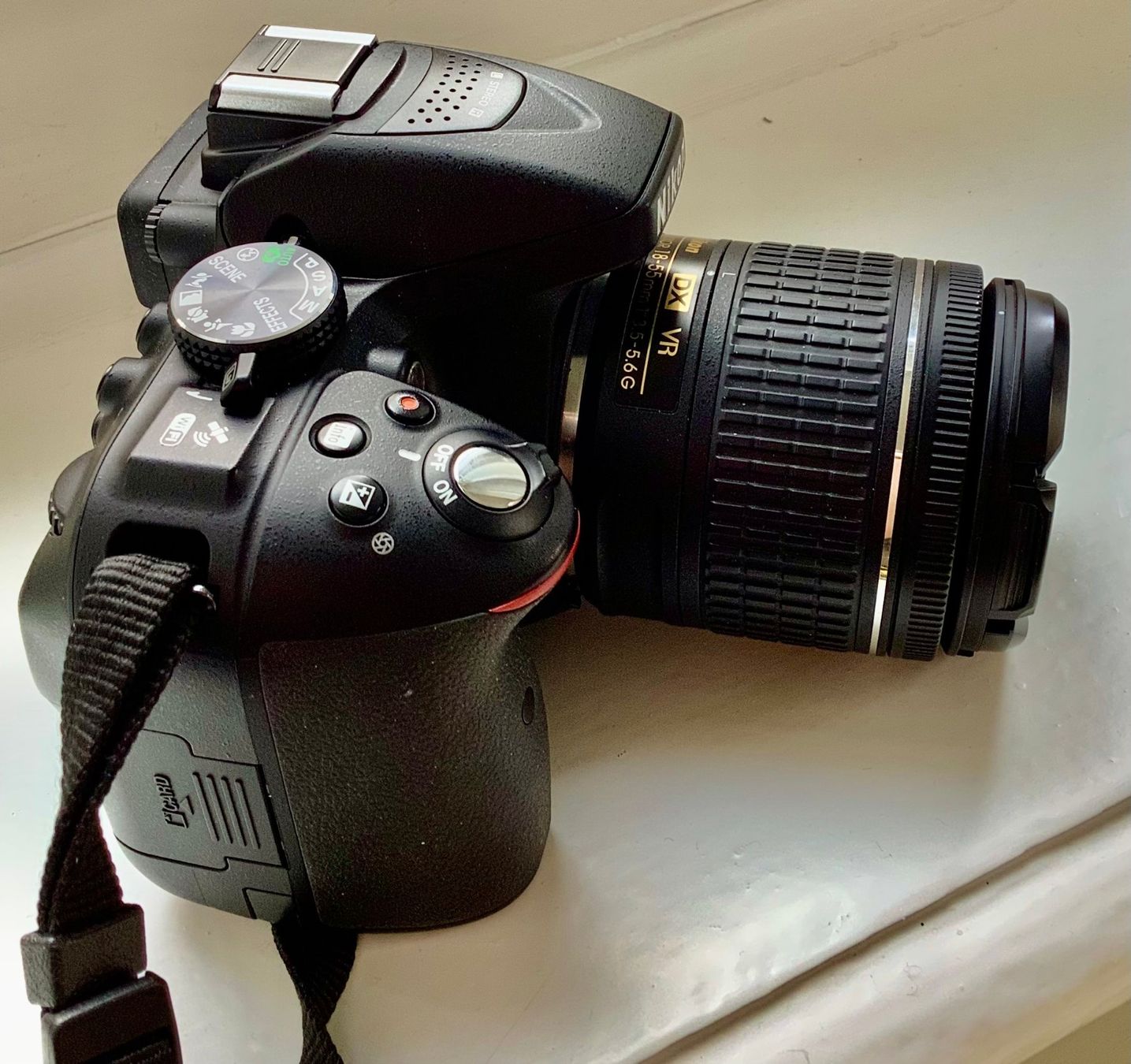 Nikon Fotocamera: Nikon D5300 – Usato da Zürich venduto da tan_go 1