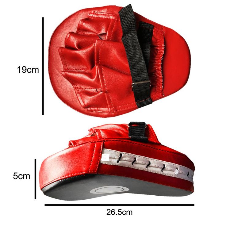 KIMISS Box Bandagen 2er Set - 2,5m Baumwolle Für Boxen Muay Thai Kampfsport