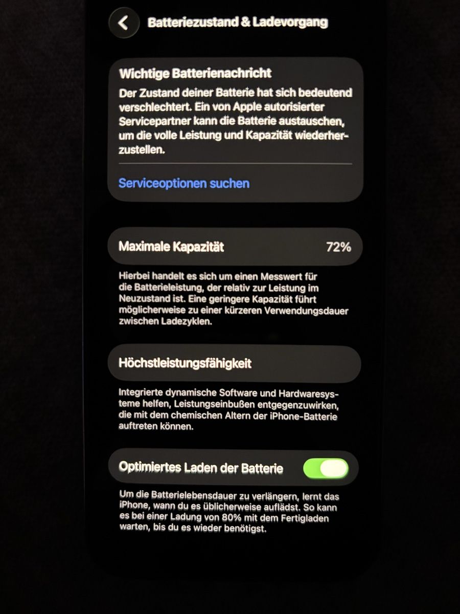 Apple Handys / Smartphones: Iphone 13 Pro 256GB – Gebraucht aus Dietikon von ardi-11 2