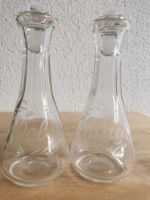 Essig & Öl Karaffen Set