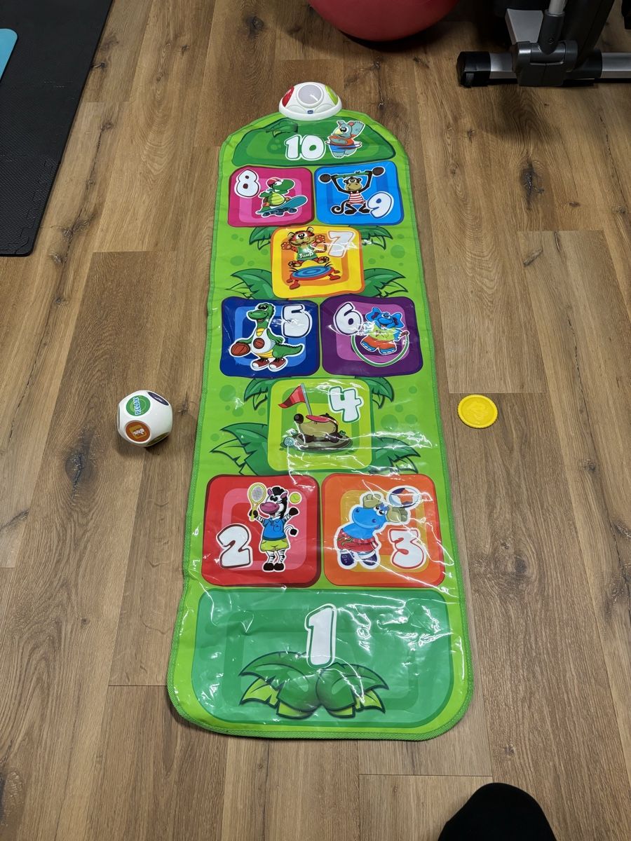 Chicco Tappeto da gioco: Hüpfmatte – Nuovo (secondo la descrizione) da Nussbaumen TG venduto da MNH. 1