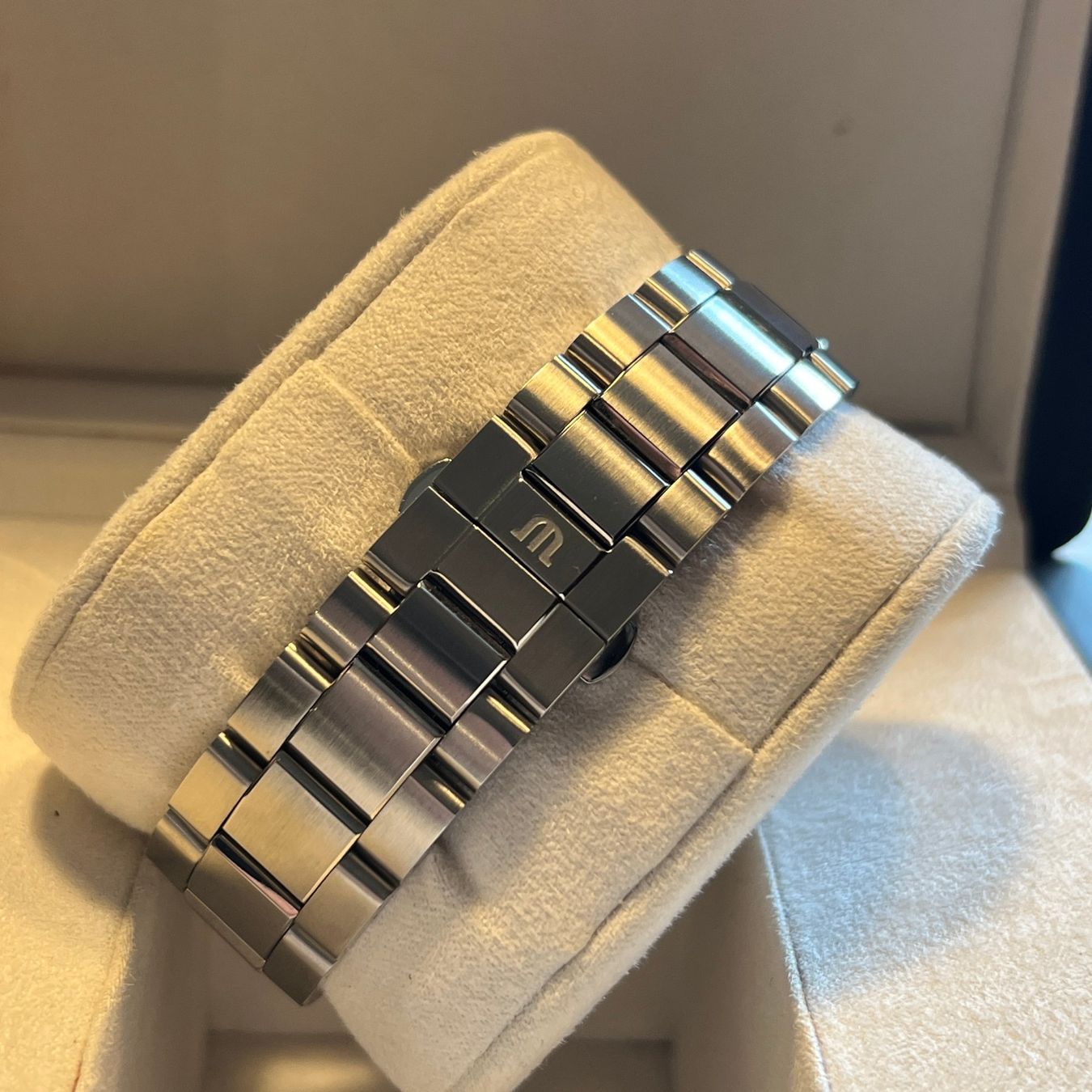 Maurice Lacroix Uhren: FLASH SALE Maurice Lacroix Pontos Day-Date PT6358 – Gebraucht aus Carouge GE von Watchaser 5