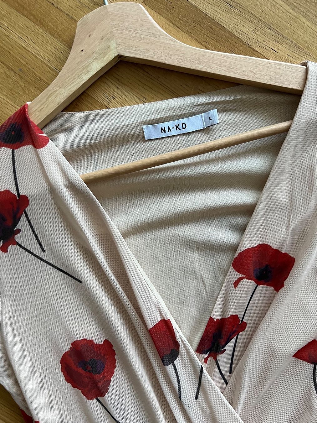 Na-kd Vestiti: Damen Maxikleid NA KD – Usato da Fällanden venduto da Caramel7