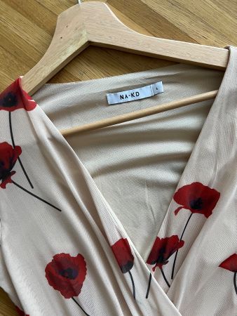 Damen Maxikleid NA KD