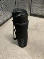 Trinkflasche mit Filter für Früchte (1x mal benutzt)