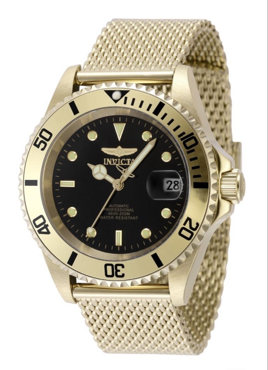 Invicta Uhren: INVICTA PRO DIVER Men's Automatic Watch 40mm NEU – Neu und originalverpackt aus Embrach von selfie13 9