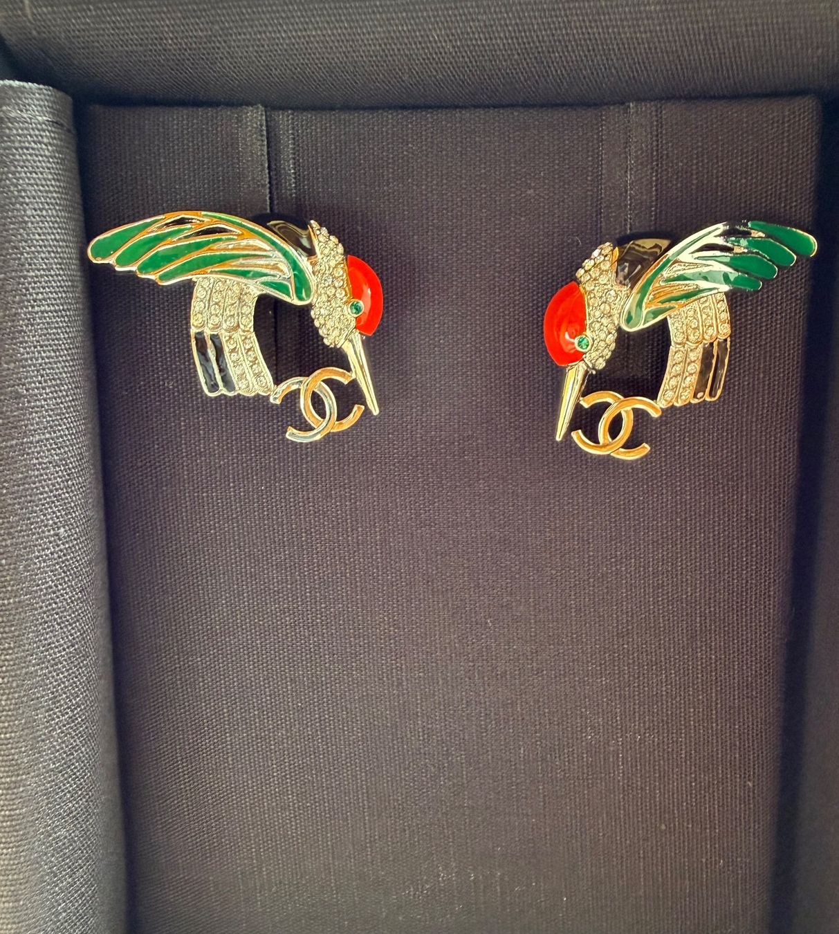 Chanel Ohrringe & -stecker: Chanel earrings – Neu und originalverpackt aus Fully von Fashion_Mania 2