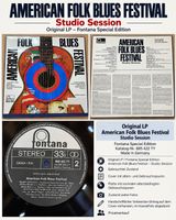 American Folk Blues Festival 