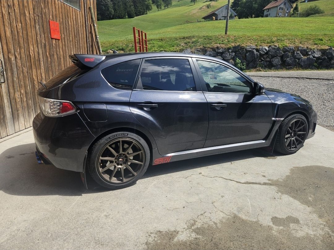 Subaru Automobili: Subaru Impreza WRX STI – Usato da Rüeterswil venduto da Landolt_Roten06 2