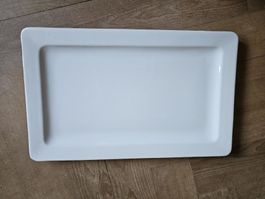 Servierplatte 45x28 cm