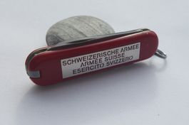 VICTORINOX Classic SCHWEIZERISCHE ARMEE, ARMEE SUISSE, (rar)
