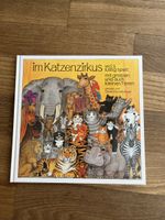 Buch Katzenzirkus