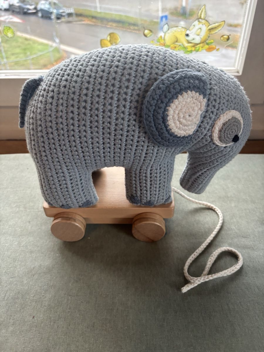 Sebra Spielzeuge: Elefant von Sebra – Neu (gemäss Beschreibung) aus Winterthur von nat_fhm8 1