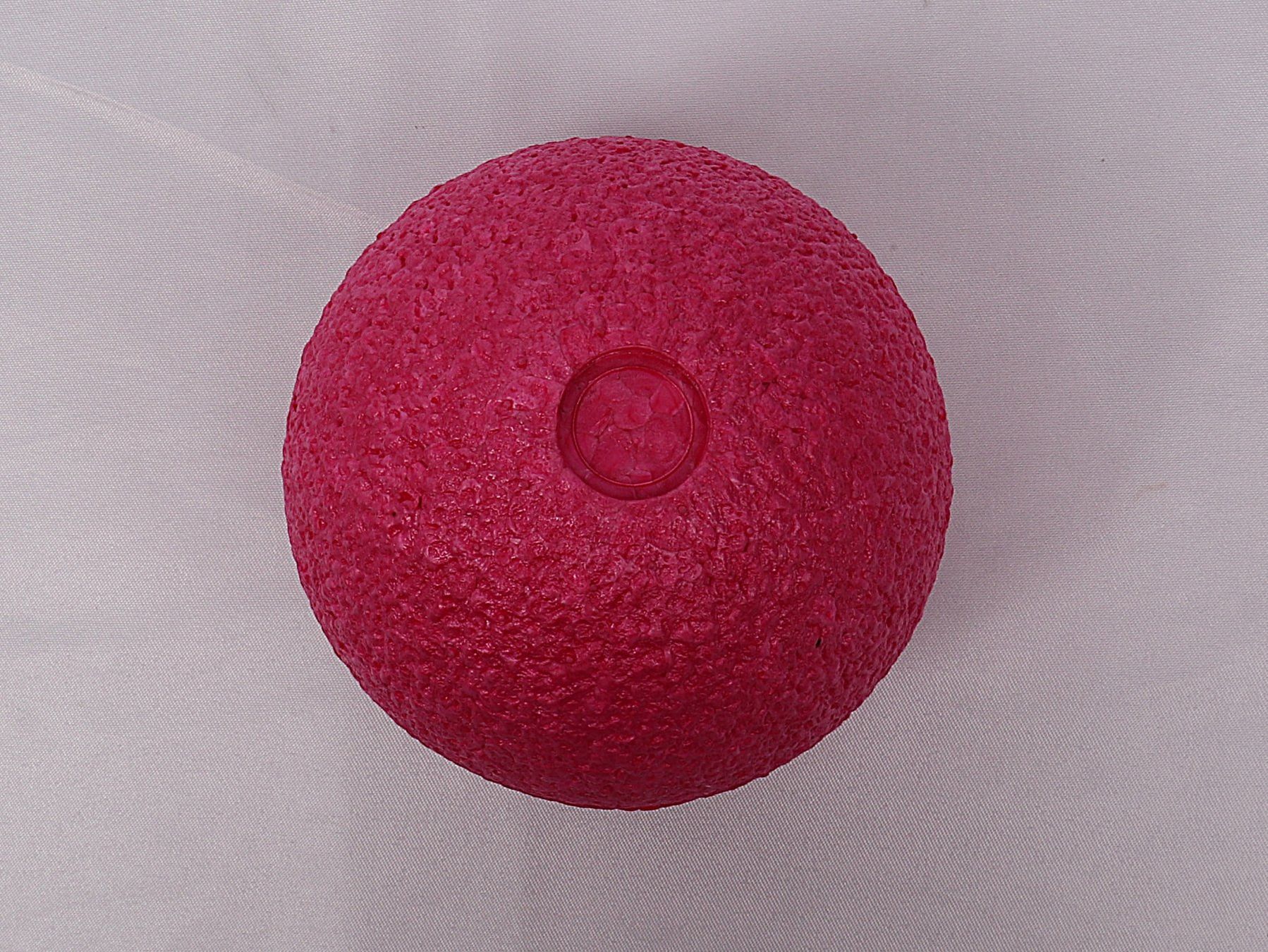 Dispositivi per massaggi: Massageball 8cm Durchmesser Pink. – Usato da Steinen venduto da Restwert_Steinen 3